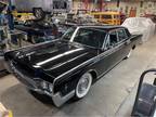 1966 Lincoln Continental