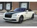 2014 Rolls-Royce Silver Wraith