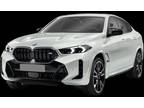 2024 BMW X6 xDrive40i