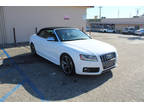 2012 Audi S5 3.0T quattro Prestig