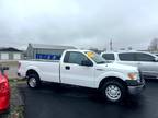 2011 Ford F-150 STX 6.5-ft. Bed 2WD