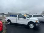 2011 Ford F-150 STX 6.5-ft. Bed 2WD