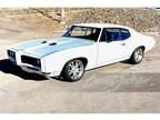 1968 Pontiac GTO