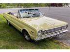 1966 Plymouth Satellite