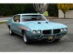 1970 Pontiac GTO (The Judge)