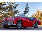 1958 Triumph TR3