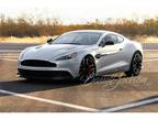 2018 Aston Martin Vanquish