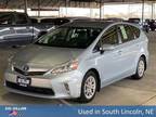 2012 Toyota Prius v