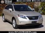 2011 Lexus RX 350 FWD