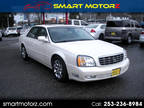 2003 Cadillac DeVille 4dr Sdn DTS