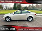 2016 Chevrolet Cruze Limited 1LT Auto Low Miles 38-MPG