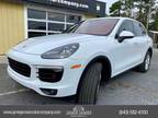 2015 Porsche Cayenne S