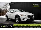 2022 Mazda CX-3 GS AWD - Heated Seats - Apple CarPlay