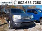 2014 Honda Pilot