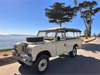 1966 Land Rover Series IIA