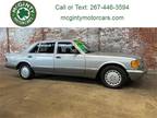 1989 Mercedes-Benz 560SEL