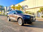 2013 Volkswagen Touareg VR6 Sport SUV 4D