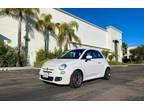 2015 FIAT 500 Sport Hatchback 2D