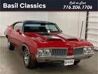 1970 Oldsmobile 442