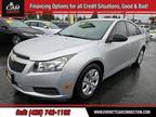 2012 Chevrolet Cruze