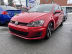 2015 Volkswagen Golf GTI