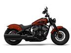 2024 Indian CHIEF BOBBER DARK HORSE ICON