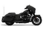 2024 Indian CHIEFTAIN DARK HORSE WITH POWERBAND AUDIO PKG