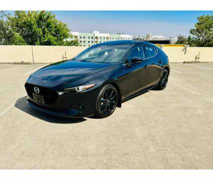 2021 MAZDA MAZDA3 for sale is a Black 2021 Mazda MAZDA 3 sp Car for Sale in Sacramento CA