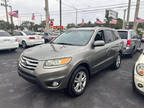 2012 Hyundai Santa Fe Limited Sport Utility 4D