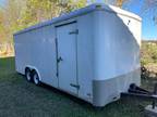 2003 Pace American 20 Foot Enclosed Trailer