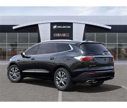 2024 Buick Enclave Premium Group is a Black 2024 Buick Enclave Premium SUV in Westland MI