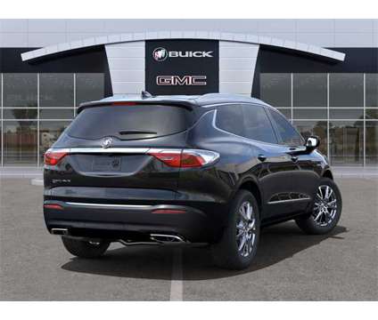 2024 Buick Enclave Premium Group is a Black 2024 Buick Enclave Premium SUV in Westland MI