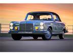 1971 Mercedes-Benz 280SE