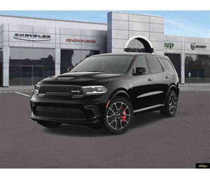 2024 Dodge Durango SRT Hellcat is a Black 2024 Dodge Durango SRT SUV in Walled Lake MI