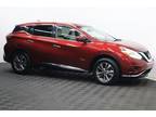 2016 Nissan MURANO HYBRID