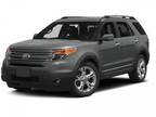 2014 Ford Explorer