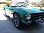 1976 Triumph TR6