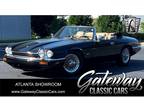 1996 Jaguar XJS