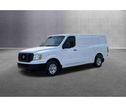 2018 Nissan NV1500 SV is a White 2018 Nissan NV Cargo NV1500 SV Van in Knoxville TN