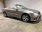 2007 Mercedes-Benz CLK