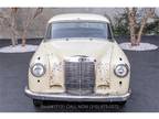 1958 Mercedes-Benz 220S