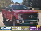 2021 Ford F-350 Chassis Cab