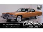 1976 Cadillac Fleetwood