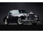 1961 Rolls-Royce Silver Cloud II