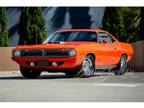 1970 Plymouth Barracuda