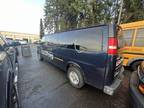 2011 Chevrolet Express 3500