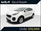 2017 Kia Sportage