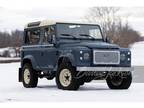 1991 Land Rover Defender