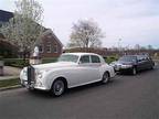 1960 Rolls-Royce Limousine