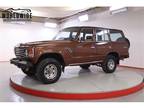 1983 Toyota Land Cruiser FJ